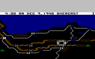 Decision In The Desert Screenshot 1